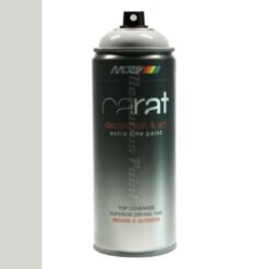 Motip Carat 008012 Papyrus White wit deco art lak in 400ml spuitbus