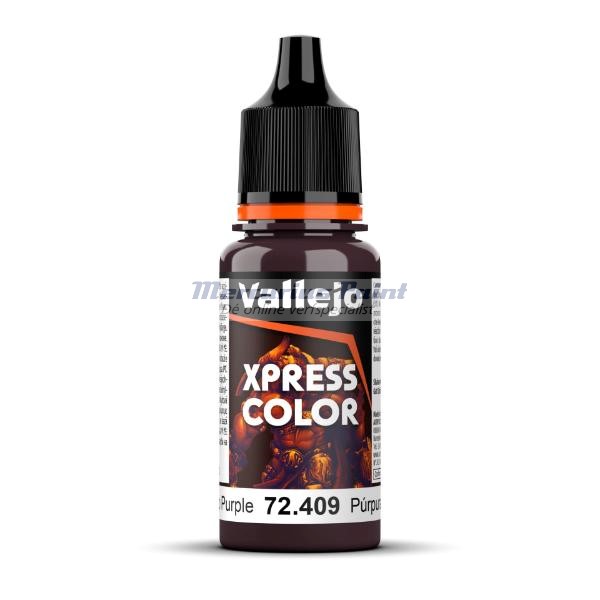 Deep Purple 72409 Vallejo Xpress Color modelbouwverf 18ml