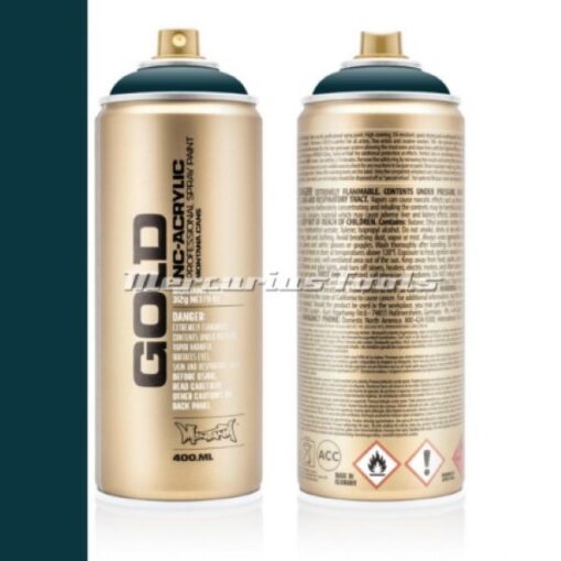 Deep Sea G5160 Montana Gold 400ml