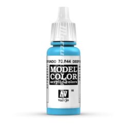 Deep Sky Blue 70844 Model Color acryl Vallejo verf 17ml
