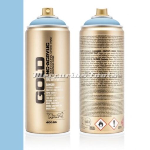 Denim CL5210 Montana Gold 400ml