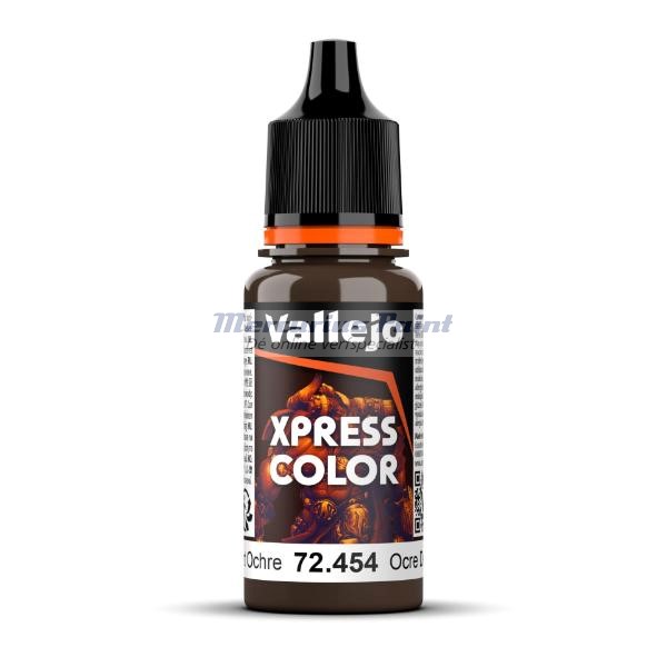 Desert Ochre 72454 Vallejo Xpress Color modelbouwverf 18ml