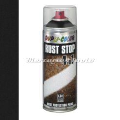 Direct over roest Antraciet 4 in 1 DupliColor Rust Stop