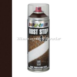 Direct over roest Bruin 4 in 1 DupliColor Rust Stop