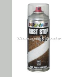 Direct over roest Ral7035 Lichtgrijs 4 in 1 DupliColor Rust Stop