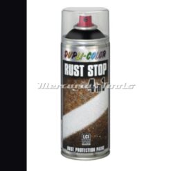 Direct over roest Ral9005 Diepzwart 4 in 1 DupliColor Rust Stop