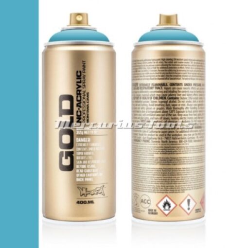 Dolphins G6250 Montana Gold 400ml