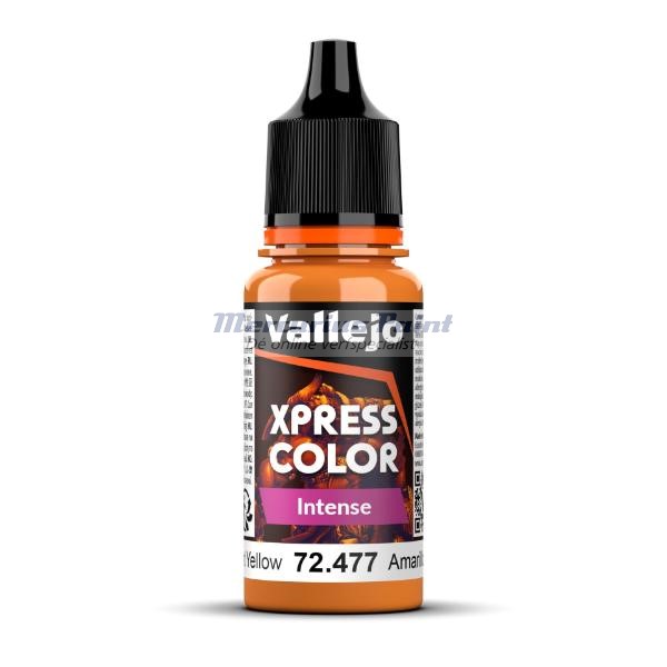 Dreadnought Yellow 72477 Vallejo Xpress Color modelbouwverf 18ml
