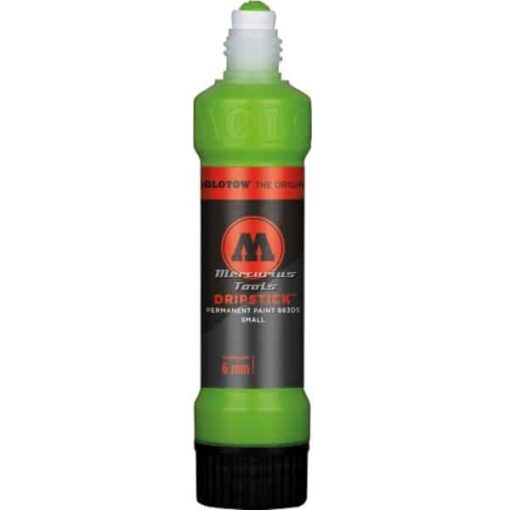 Dripstick 6mm Creme Green Molotow