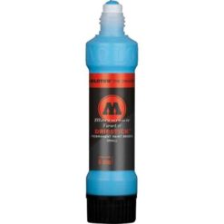 Dripstick 6mm Shock Blue Middle Molotow