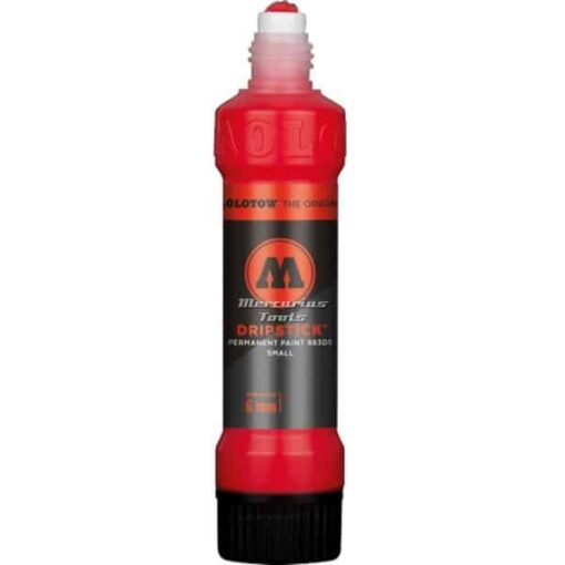 Dripstick 6mm Traffic Red Molotow