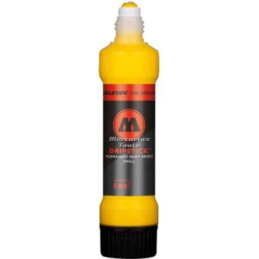 Dripstick 6mm Zinc Yellow Molotow