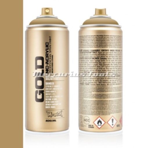 Duck Season G8040 Montana Gold 400ml