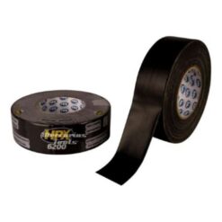 Duct tape zwart HPX CB5050 Pantser tape 50mm x 50meter