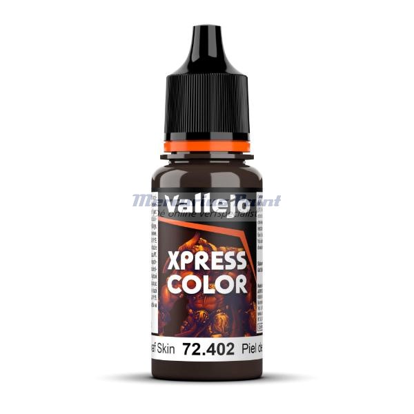 Dwarf Skin 72402 Vallejo Xpress Color modelbouwverf 18ml