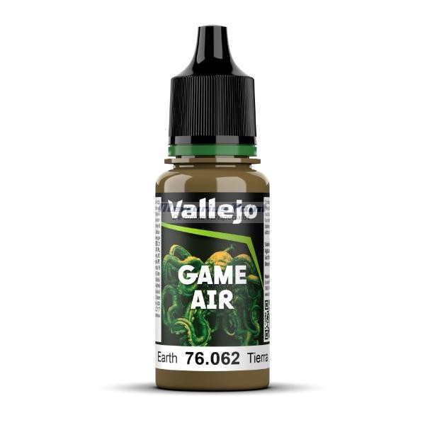 Earth 76062 Vallejo Game Air modelbouwverf 18ml
