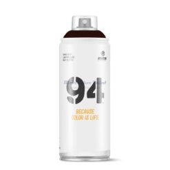 Ebony Brown RV-101 MTN94 graffiti spuitbus 400ml