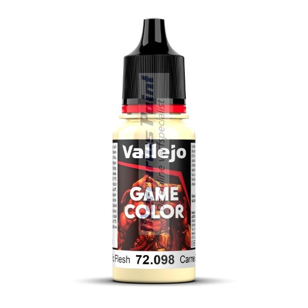 Elfic Flesh 72098 Vallejo Game Color modelbouwverf 18ml