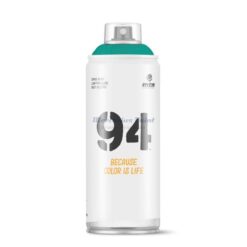 Emerald Green RV-182 MTN94 graffiti spuitbus 400ml