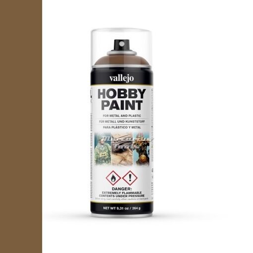 English Uniform 28008 Vallejo Hobby paint spuitbus primer