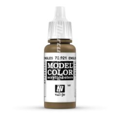 English Uniform 70921 Model Color acryl Vallejo verf 17ml