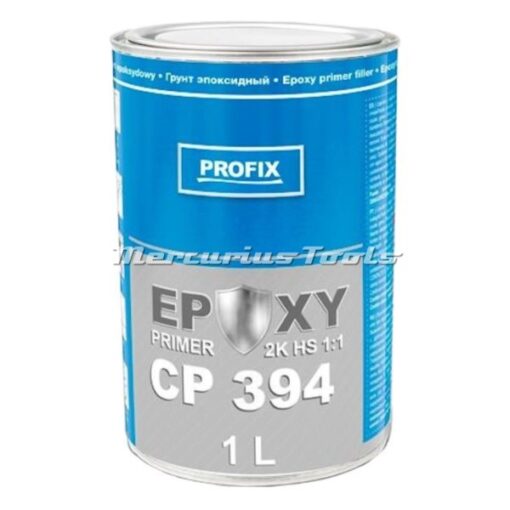 Epoxy primer-filler 2K zonder harder in 0.8L blik Profix CP394