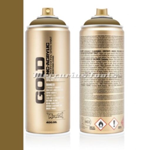 Everglade G1080 Montana Gold 400ml