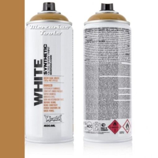 Fall 8030 Montana White in spuitbus 400ml