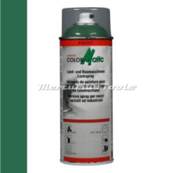 Fendt groen landbouw acryl lak in 400ml spuitbus -Colormatic LM0208