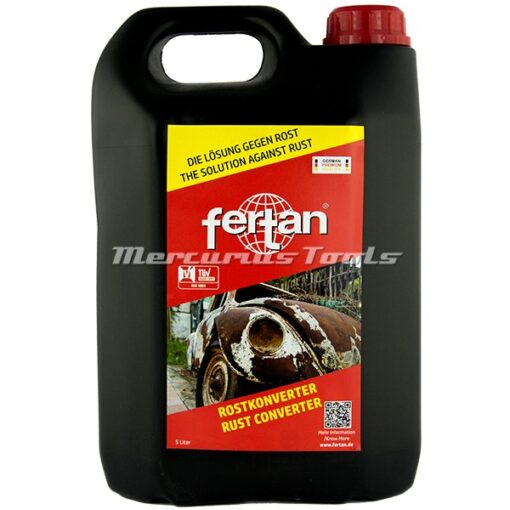 Fertan roest omvormer 5 liter -Fertan