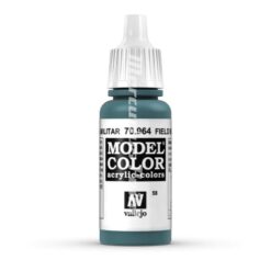 Field Blue 70964 Model Color acryl Vallejo verf 17ml