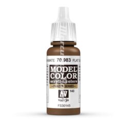 Flat Earth 70983 Model Color acryl Vallejo verf 17ml