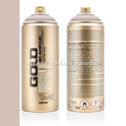 Flesh G8190 Montana Gold 400ml