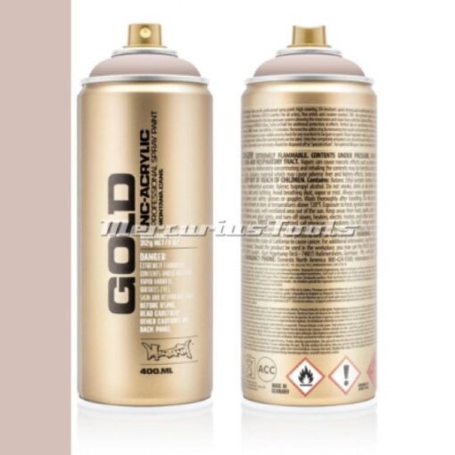 Flesh G8190 Montana Gold 400ml