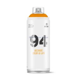 Fluor Orange oranje MTN94 graffiti spuitbus 400ml