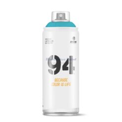 Formentera Blue RV-270 MTN94 graffiti spuitbus 400ml