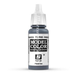 French Mirag.Blue 70900 Model Color acryl Vallejo verf 17ml