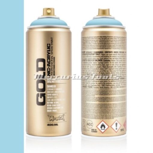 Fresh Blue G5010 Montana Gold 400ml