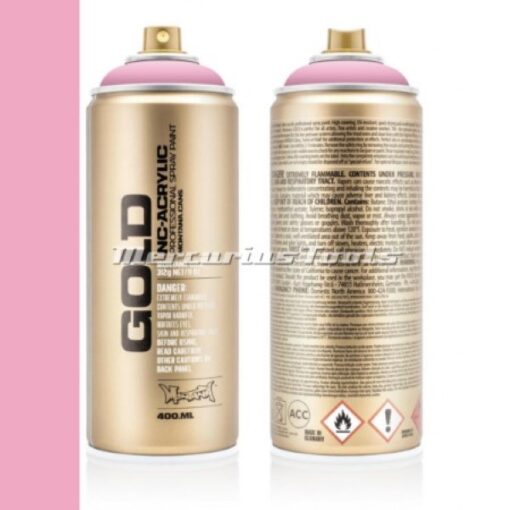 Frozen Raspberry G3110 Montana Gold 400ml