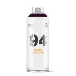 Gaudi Red RV-92 MTN94 graffiti spuitbus 400ml