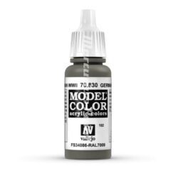 German Fieldgrey 70830 Model Color acryl Vallejo verf 17ml