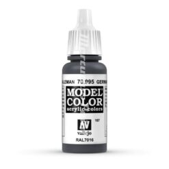 German Grey 70995 Model Color acryl Vallejo verf 17ml