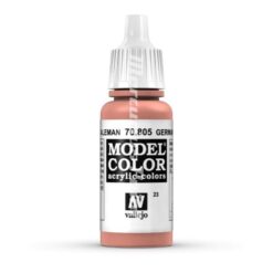 German Orange 70805 Model Color acryl Vallejo verf 17ml