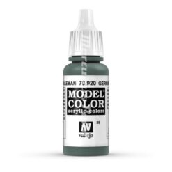 German Uniform 70920 Model Color acryl Vallejo verf 17ml
