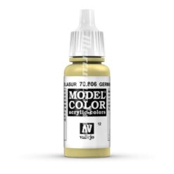 German Yellow 70806 Model Color acryl Vallejo verf 17ml