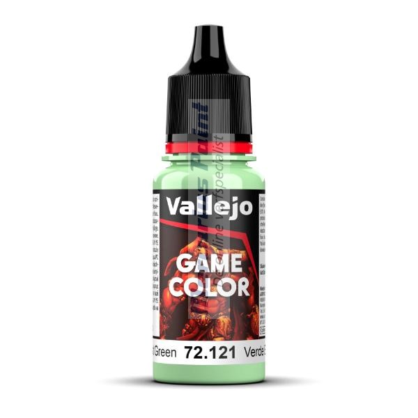 Ghost Green 72121 Vallejo Game Color modelbouwverf 18ml