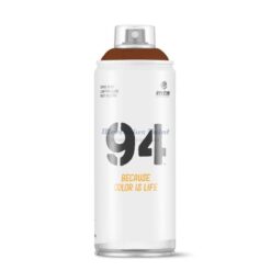 Glace Brown RV-99 MTN94 graffiti spuitbus 400ml