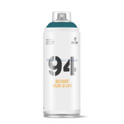 Glory Blue RV-146 MTN94 graffiti spuitbus 400ml