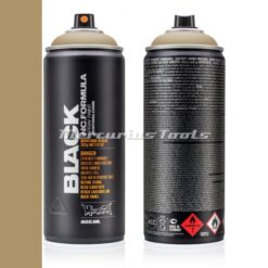 Gobi BLK8120 lak in spuitbus 400ml -Montana Black