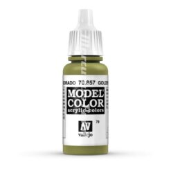 Golden Olive 70857 Model Color acryl Vallejo verf 17ml